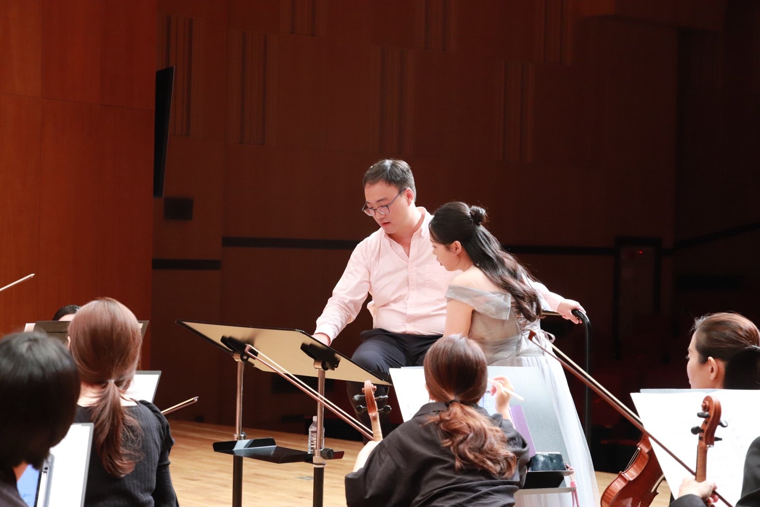 Fall in Concerto 공연 사진