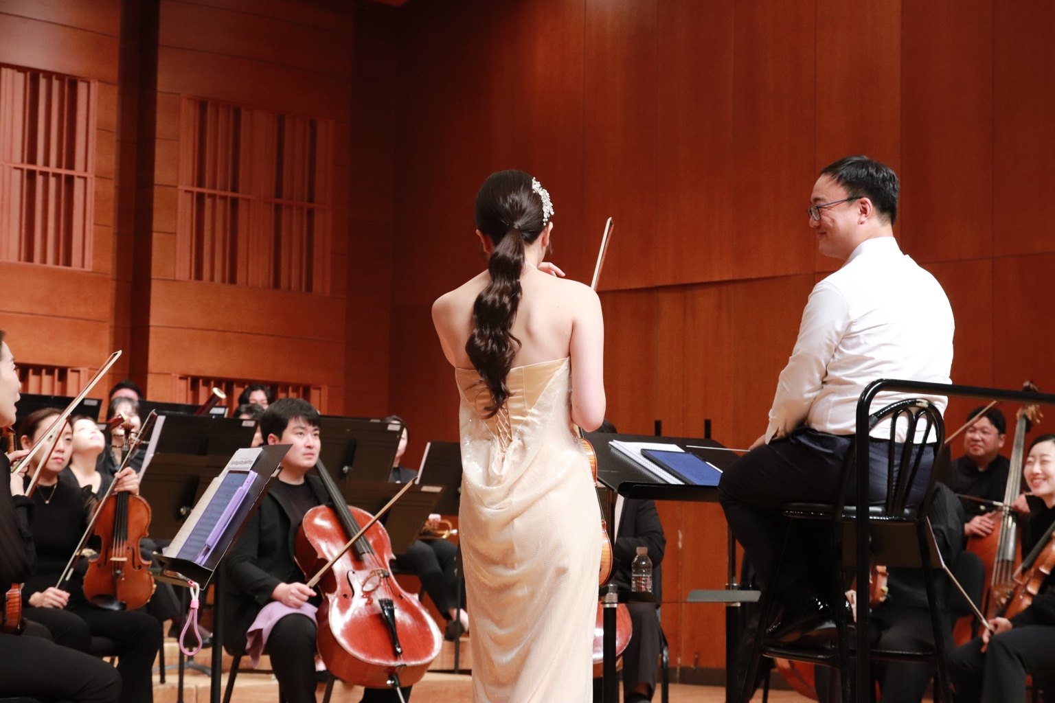 Fall in Concerto 공연 사진