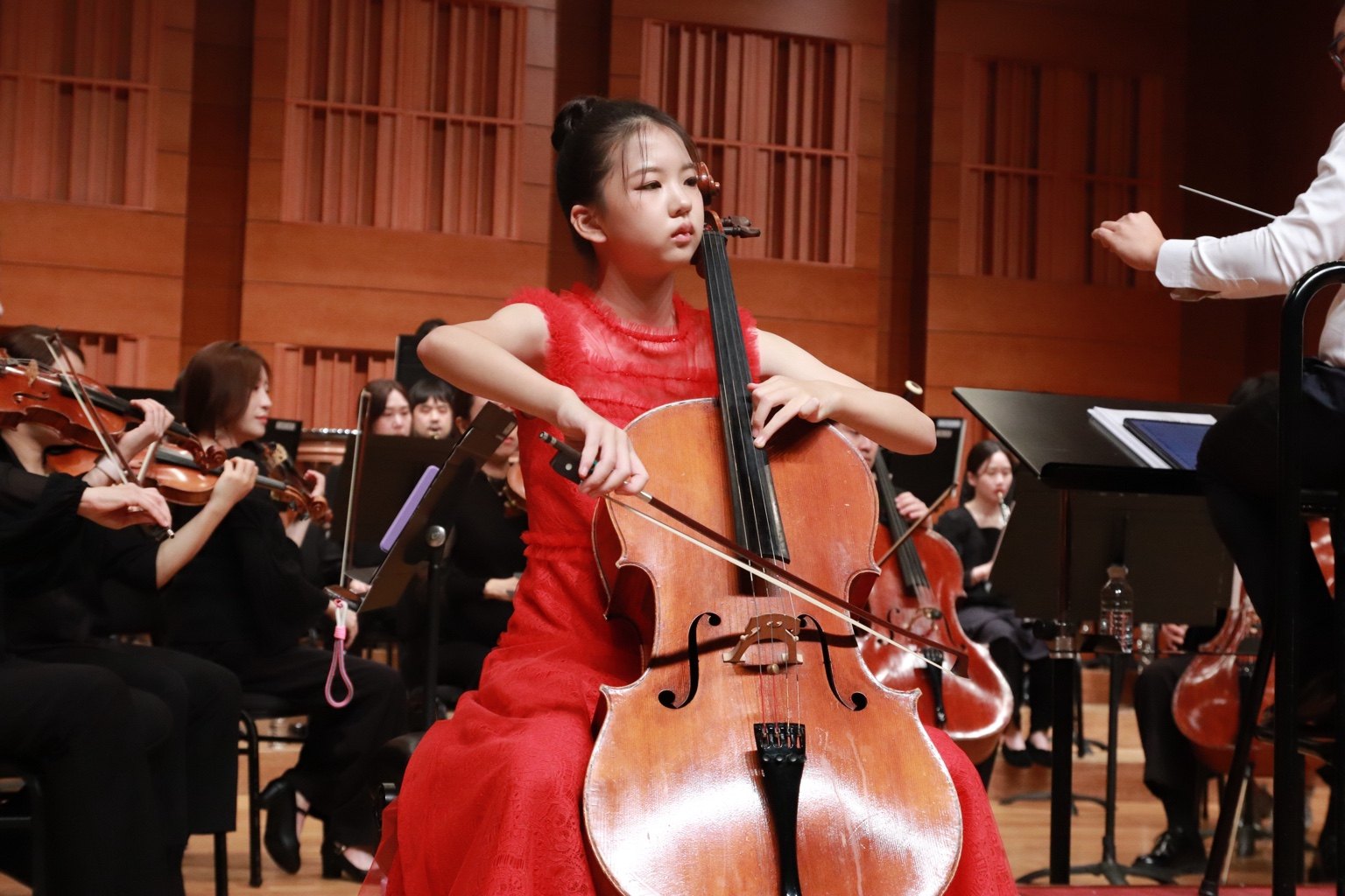 Fall in Concerto 공연 사진