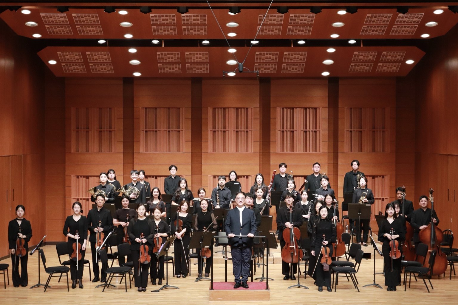 Fall in Concerto 공연 전경
